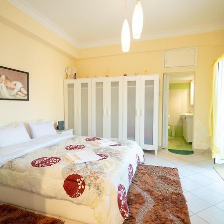 Attica Train Station 1 Bedroom 4 Pers Apartment Athén Kültér fotó