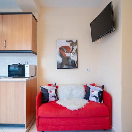 Attica Train Station 1 Bedroom 4 Pers Apartment Athén Kültér fotó