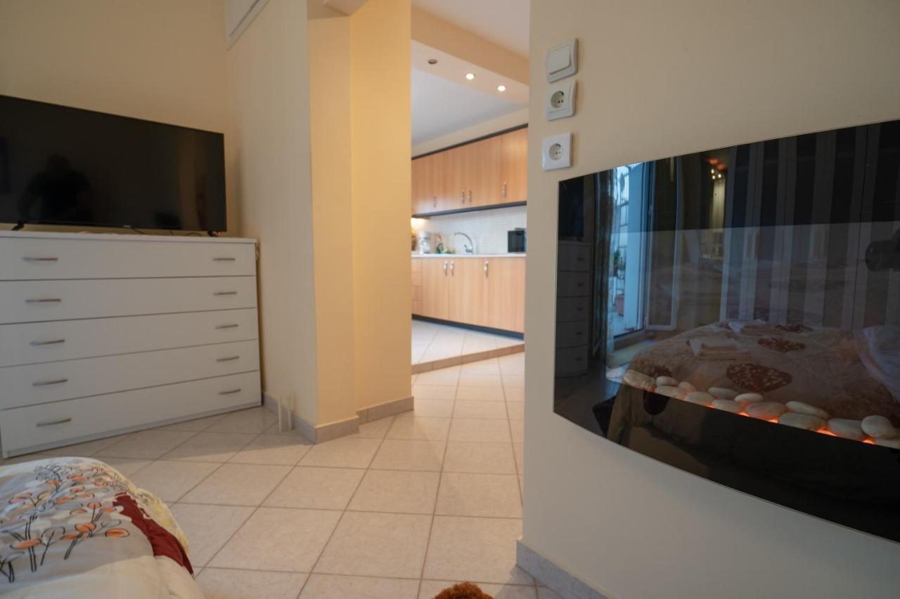 Attica Train Station 1 Bedroom 4 Pers Apartment Athén Kültér fotó