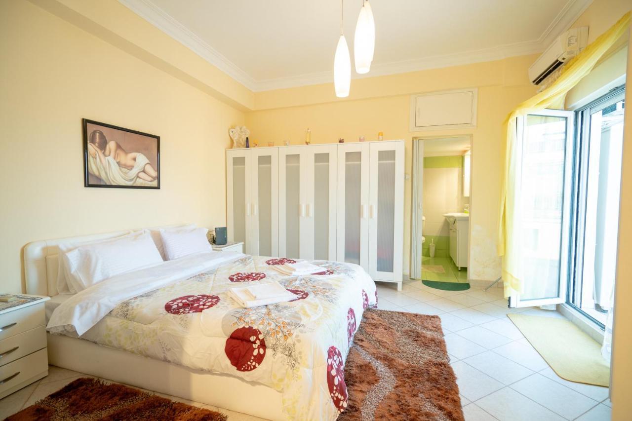 Attica Train Station 1 Bedroom 4 Pers Apartment Athén Kültér fotó
