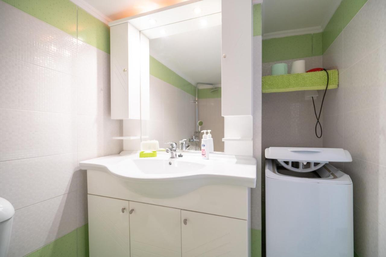 Attica Train Station 1 Bedroom 4 Pers Apartment Athén Kültér fotó