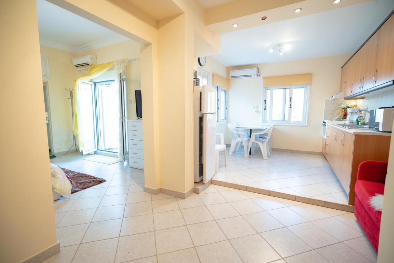 Attica Train Station 1 Bedroom 4 Pers Apartment Athén Kültér fotó
