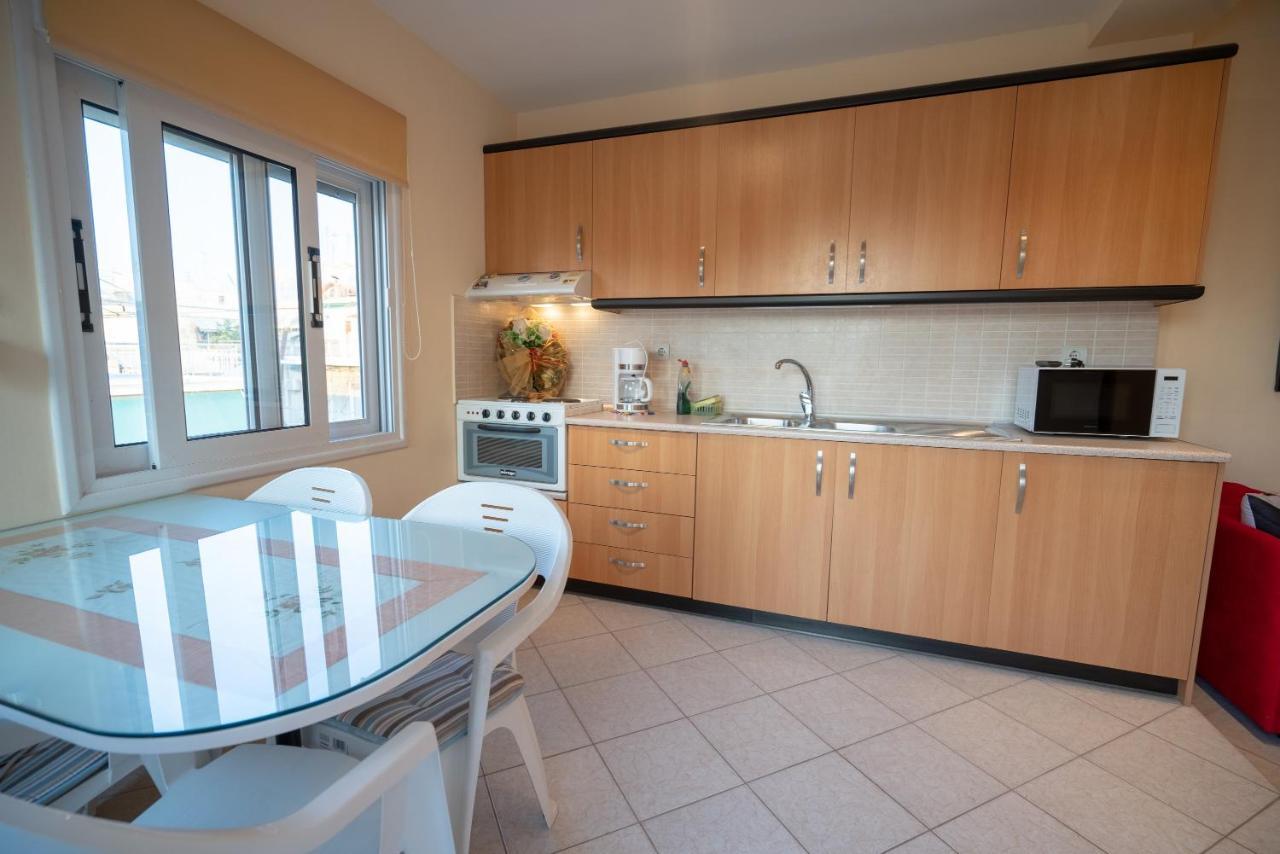 Attica Train Station 1 Bedroom 4 Pers Apartment Athén Kültér fotó