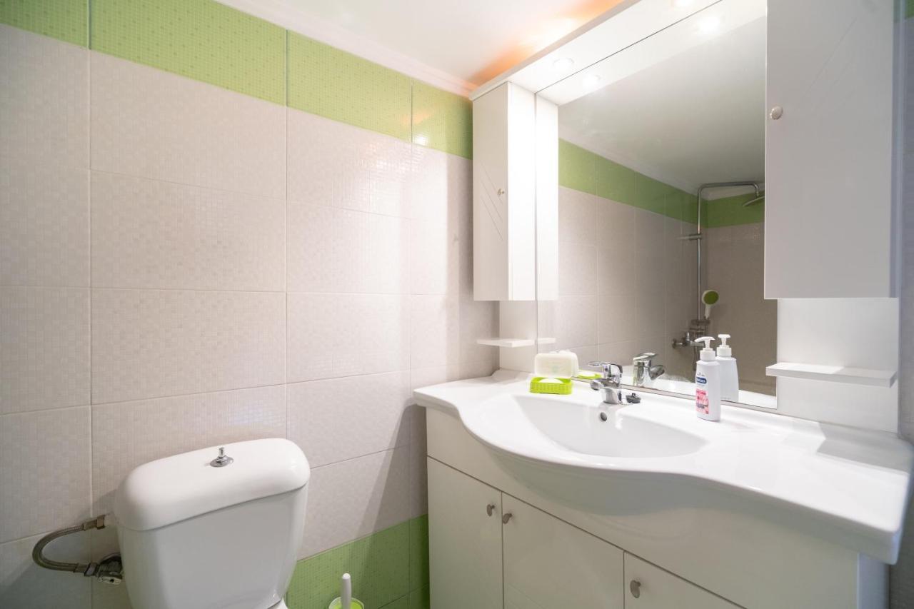 Attica Train Station 1 Bedroom 4 Pers Apartment Athén Kültér fotó